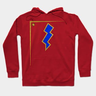 Captain Retro Hoodie